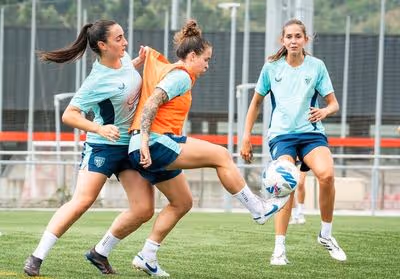 El Athletic jugará su primer amistoso ante el Braga en León